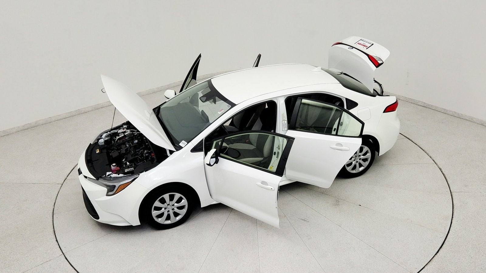 2024 Toyota Corolla Hybrid LE