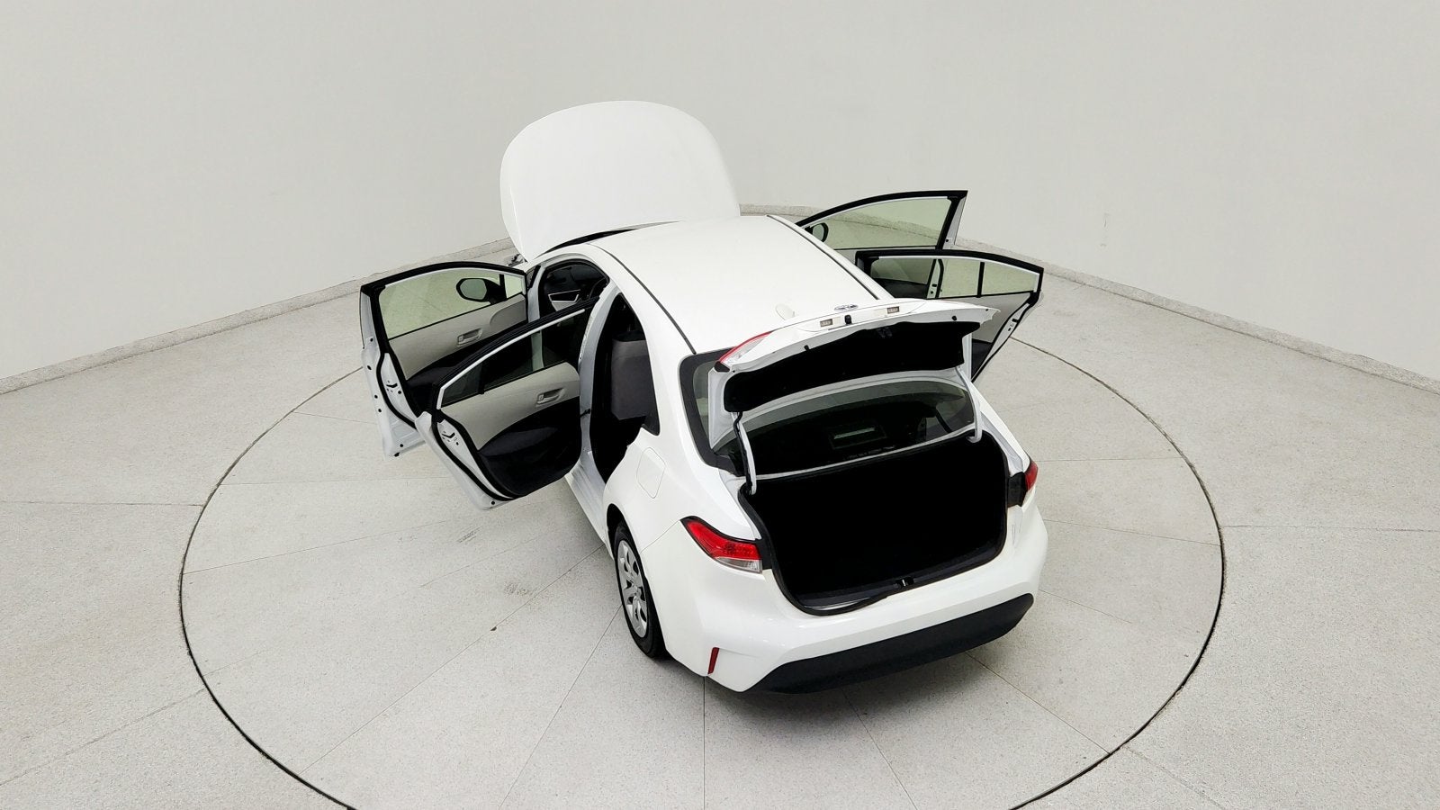 2024 Toyota Corolla Hybrid LE