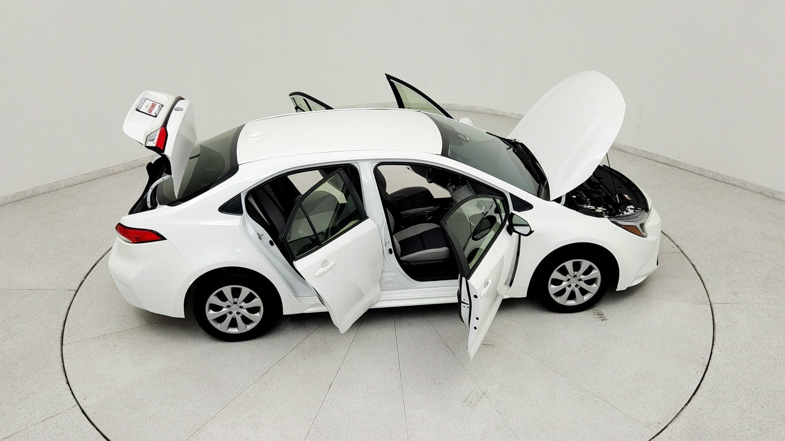2024 Toyota Corolla Hybrid LE
