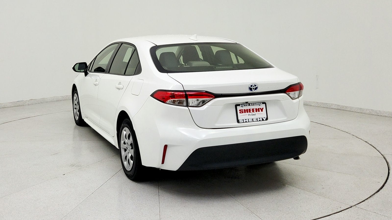 2024 Toyota Corolla Hybrid LE