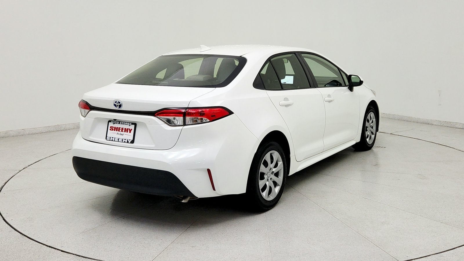 2024 Toyota Corolla Hybrid LE