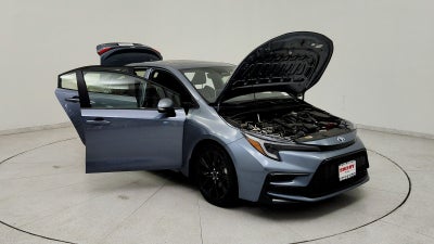 2025 Toyota Corolla Hybrid SE