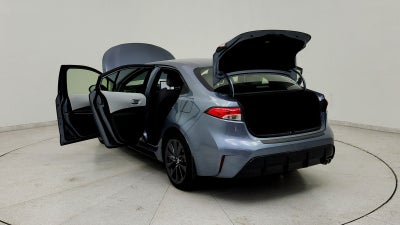 2025 Toyota Corolla Hybrid SE