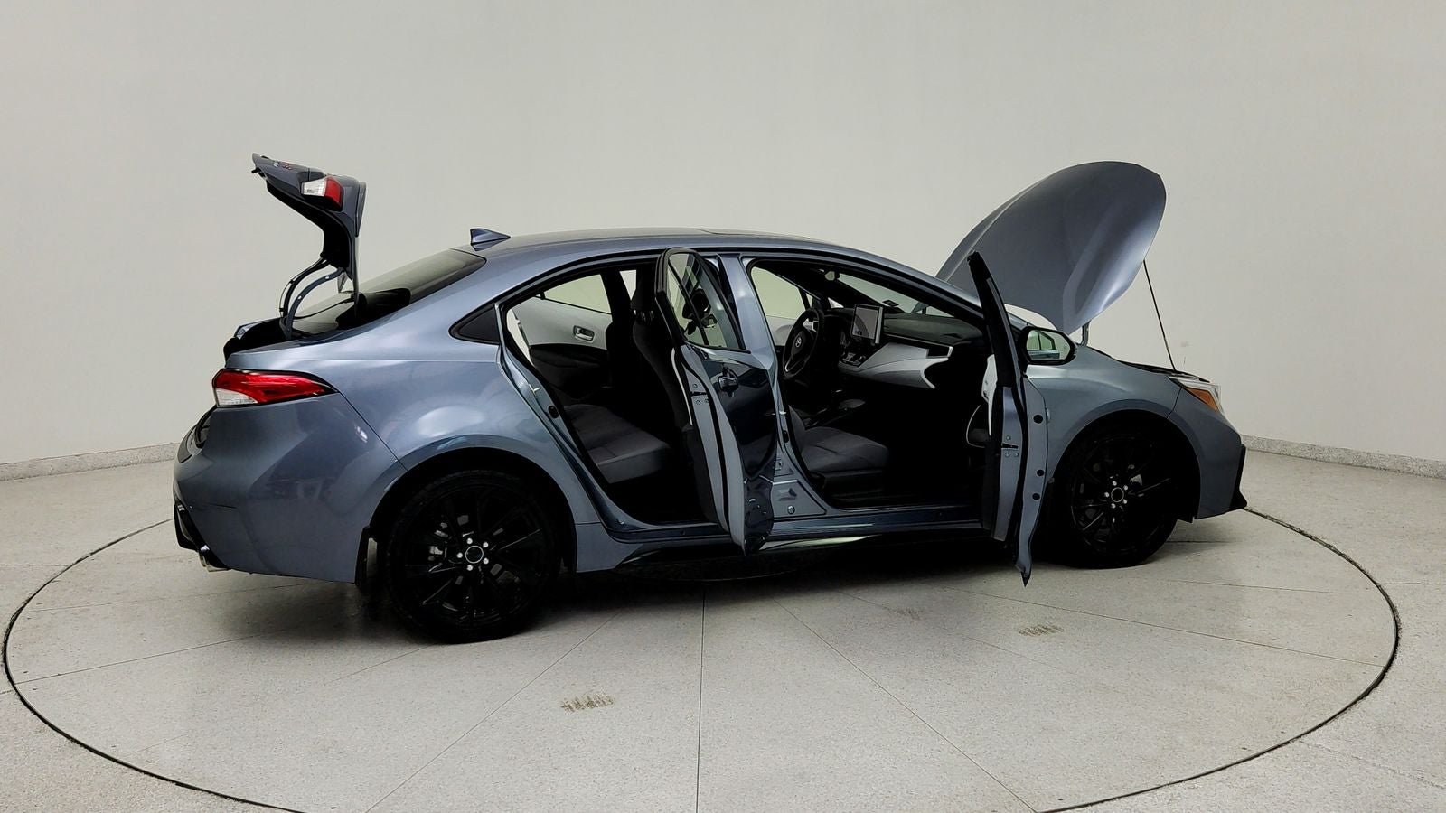 2025 Toyota Corolla Hybrid SE