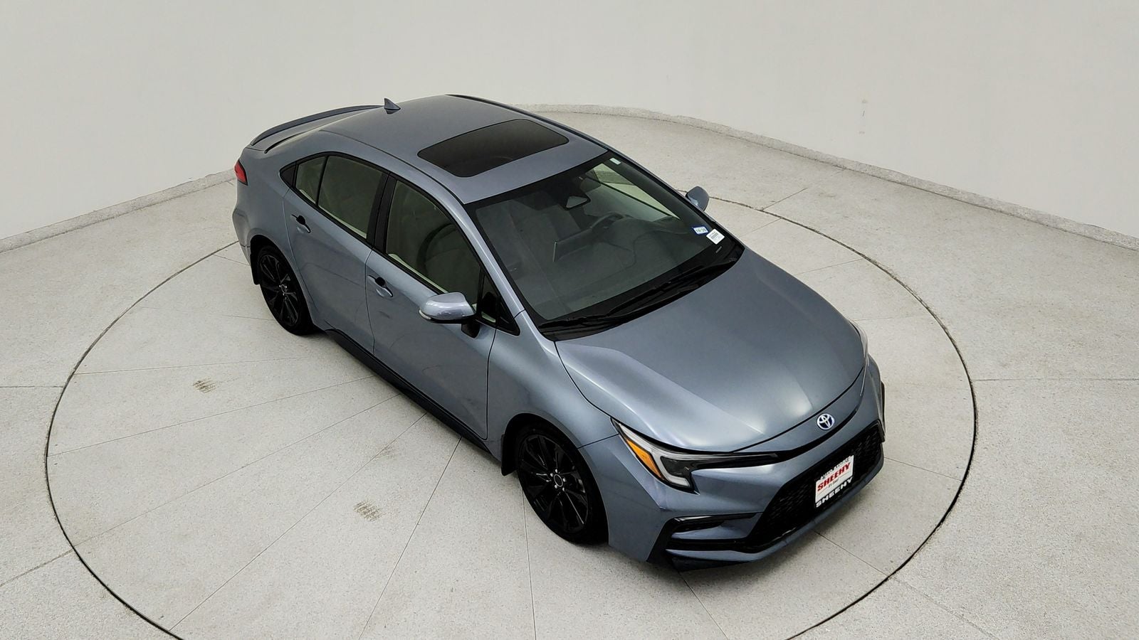 2025 Toyota Corolla Hybrid SE