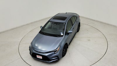 2025 Toyota Corolla Hybrid SE
