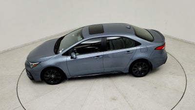 2025 Toyota Corolla Hybrid SE
