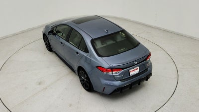 2025 Toyota Corolla Hybrid SE