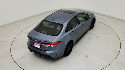 2025 Toyota Corolla Hybrid SE