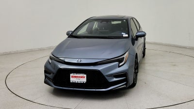 2025 Toyota Corolla Hybrid SE