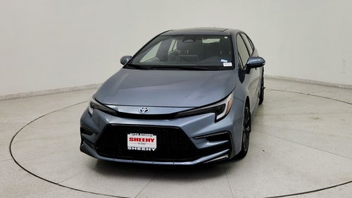 2025 Toyota Corolla Hybrid SE