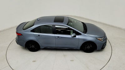 2025 Toyota Corolla Hybrid SE