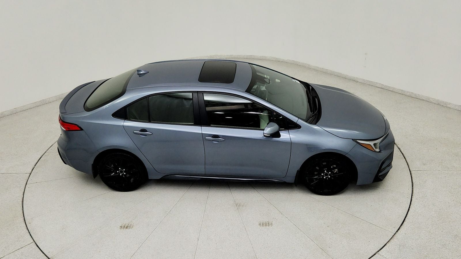 2025 Toyota Corolla Hybrid SE