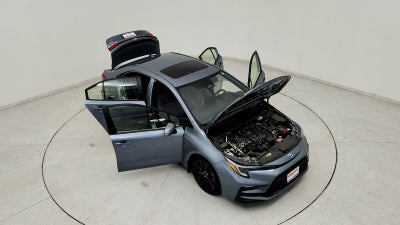 2025 Toyota Corolla Hybrid SE