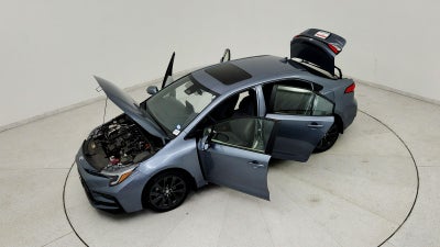 2025 Toyota Corolla Hybrid SE