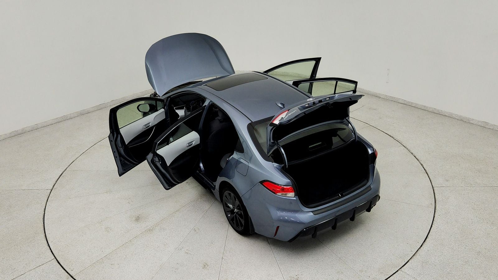 2025 Toyota Corolla Hybrid SE