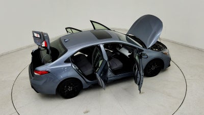 2025 Toyota Corolla Hybrid SE