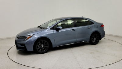 2025 Toyota Corolla Hybrid SE