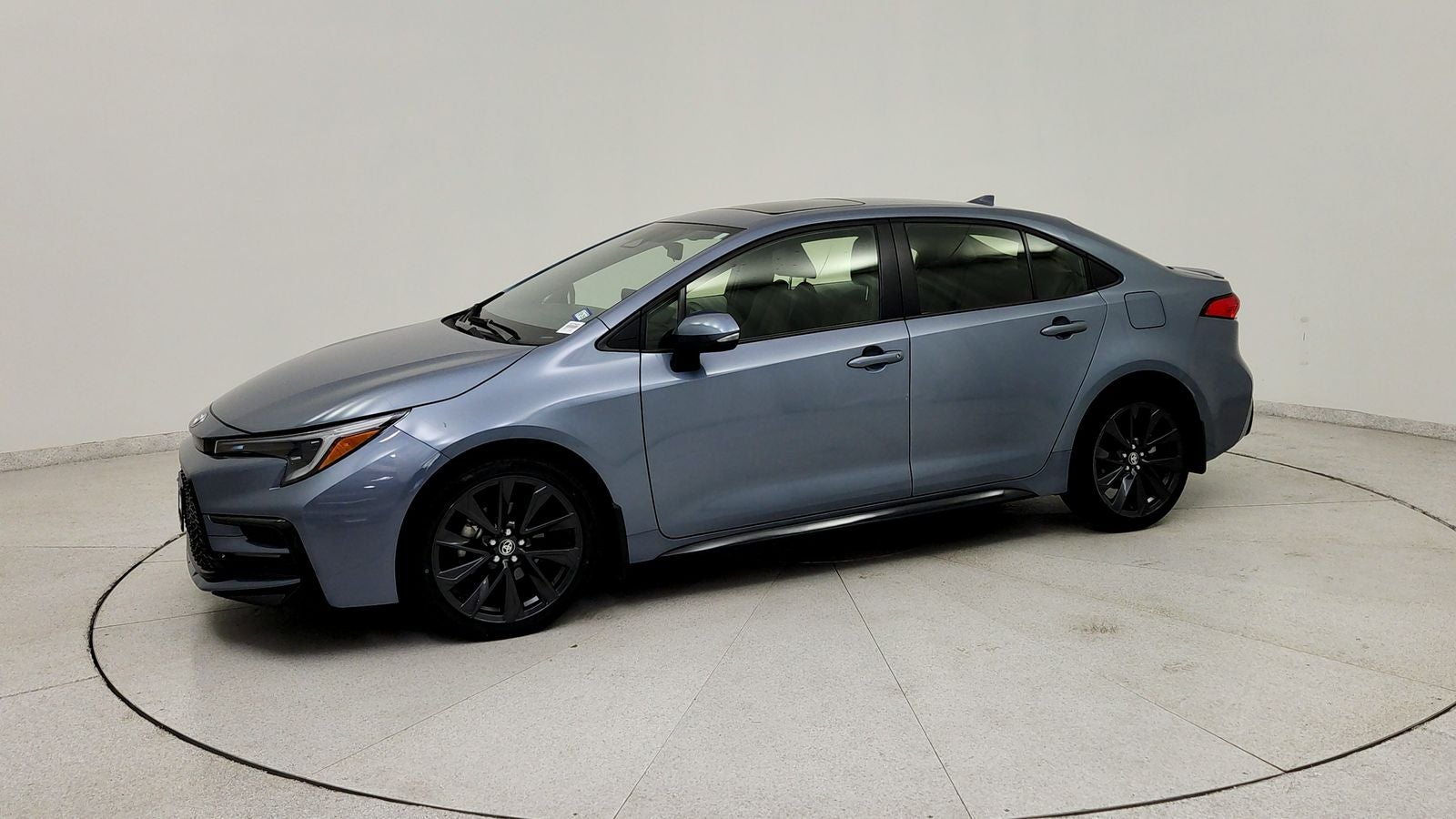 2025 Toyota Corolla Hybrid SE