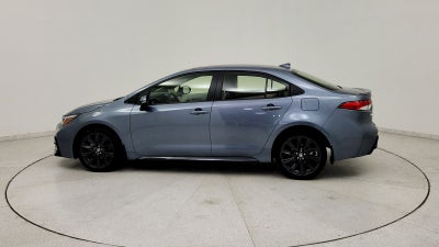 2025 Toyota Corolla Hybrid SE