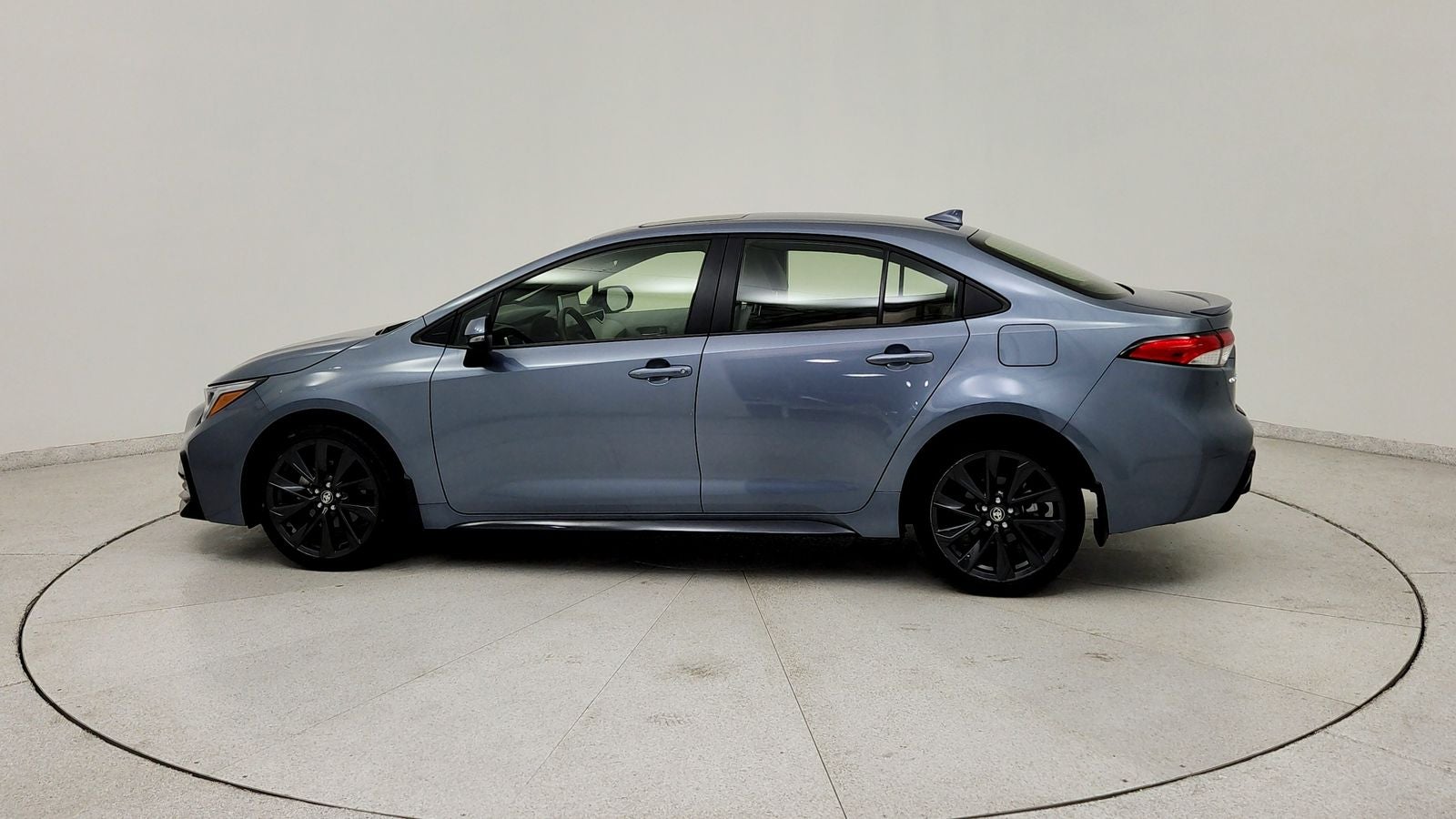 2025 Toyota Corolla Hybrid SE