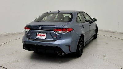 2025 Toyota Corolla Hybrid SE