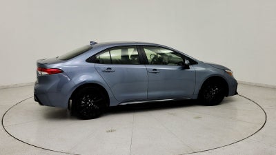 2025 Toyota Corolla Hybrid SE