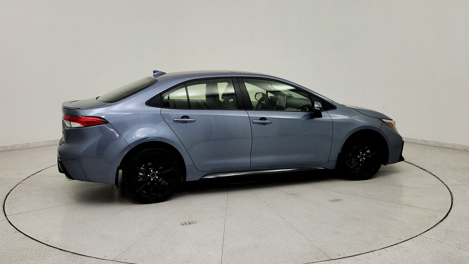 2025 Toyota Corolla Hybrid SE