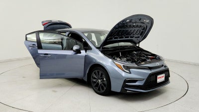 2026 Toyota Corolla Hybrid SE