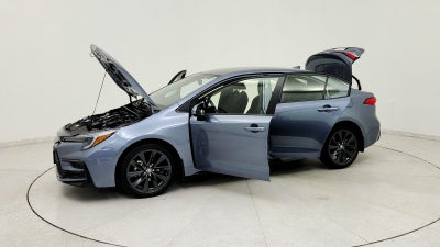 2026 Toyota Corolla Hybrid SE