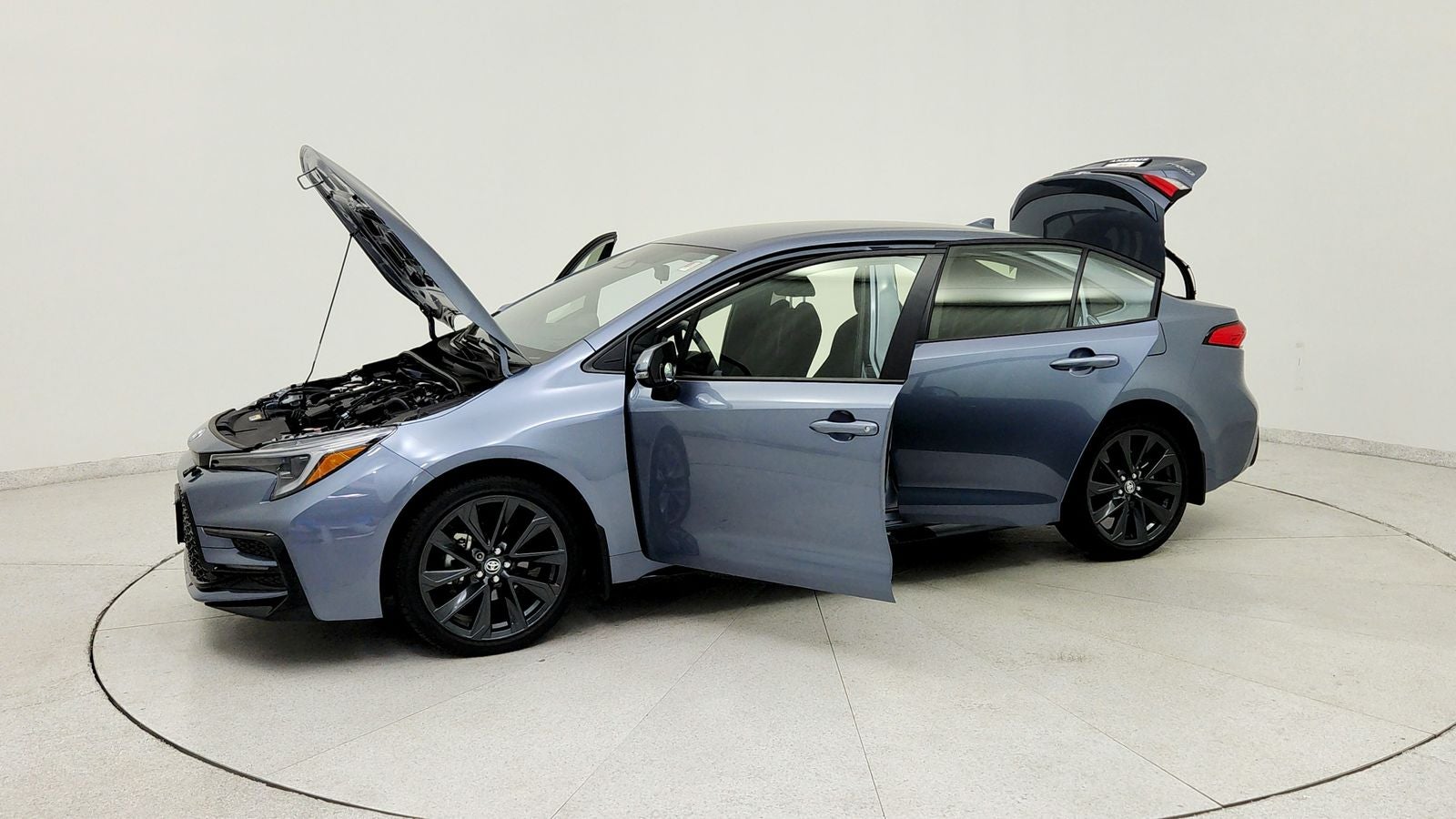 2026 Toyota Corolla Hybrid SE