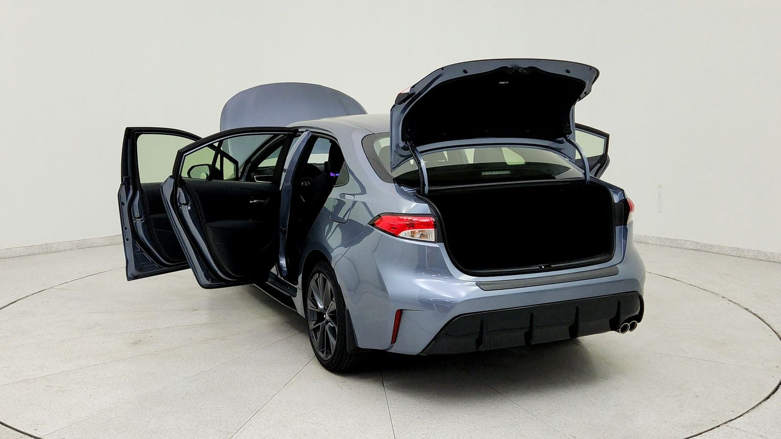 2026 Toyota Corolla Hybrid SE