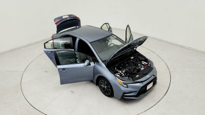 2026 Toyota Corolla Hybrid SE