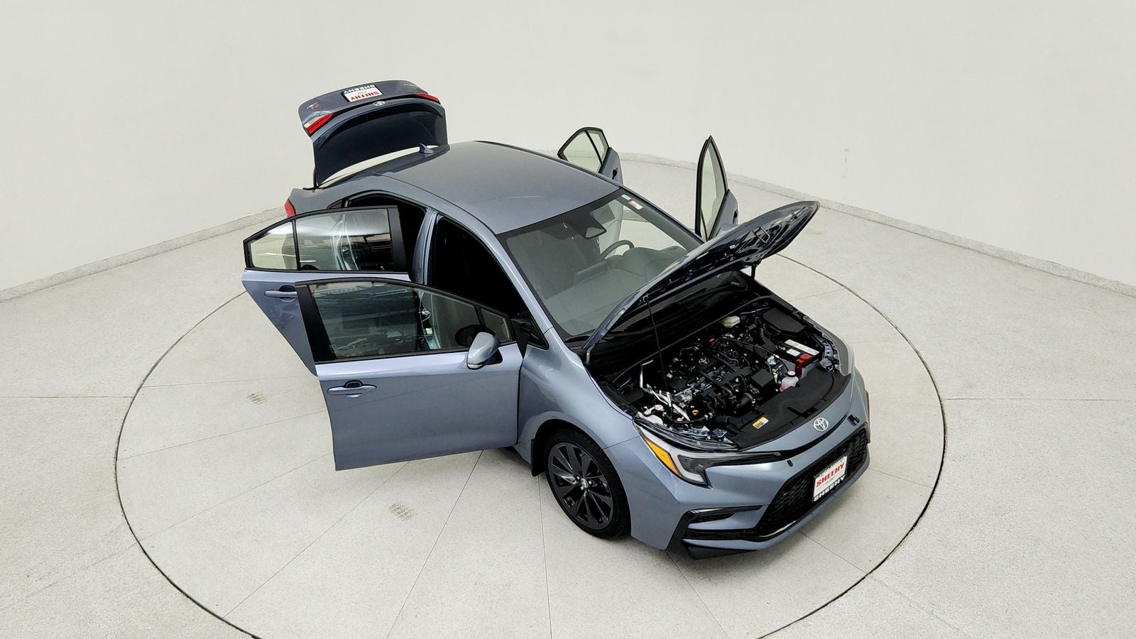 2026 Toyota Corolla Hybrid SE