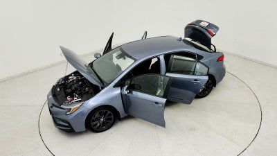 2026 Toyota Corolla Hybrid SE