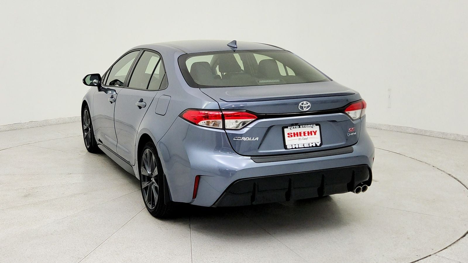 2026 Toyota Corolla Hybrid SE