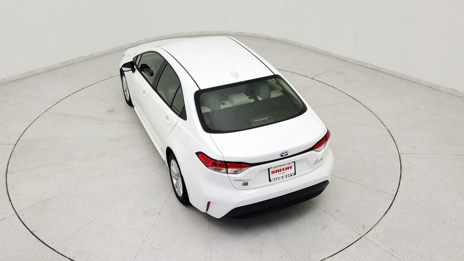2024 Toyota Corolla Hybrid LE