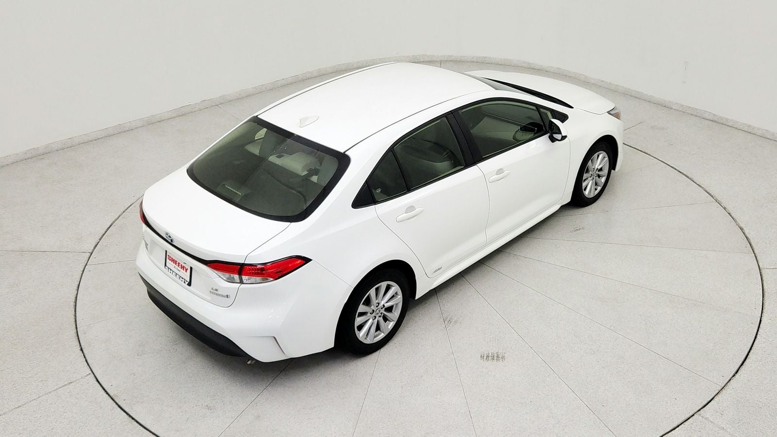 2024 Toyota Corolla Hybrid LE
