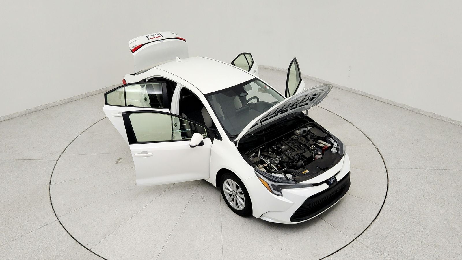 2024 Toyota Corolla Hybrid LE