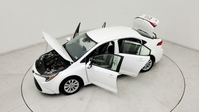 2024 Toyota Corolla Hybrid LE