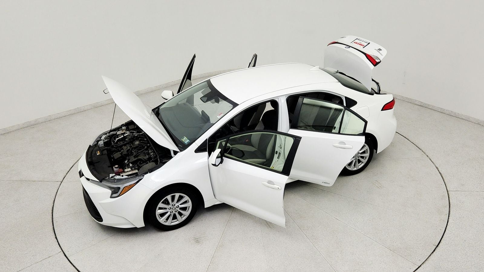 2024 Toyota Corolla Hybrid LE