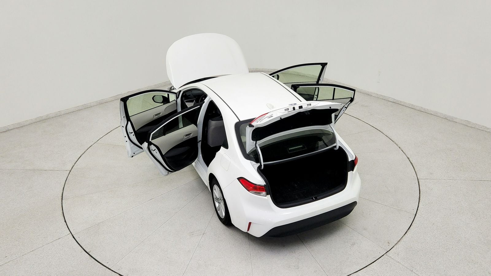 2024 Toyota Corolla Hybrid LE