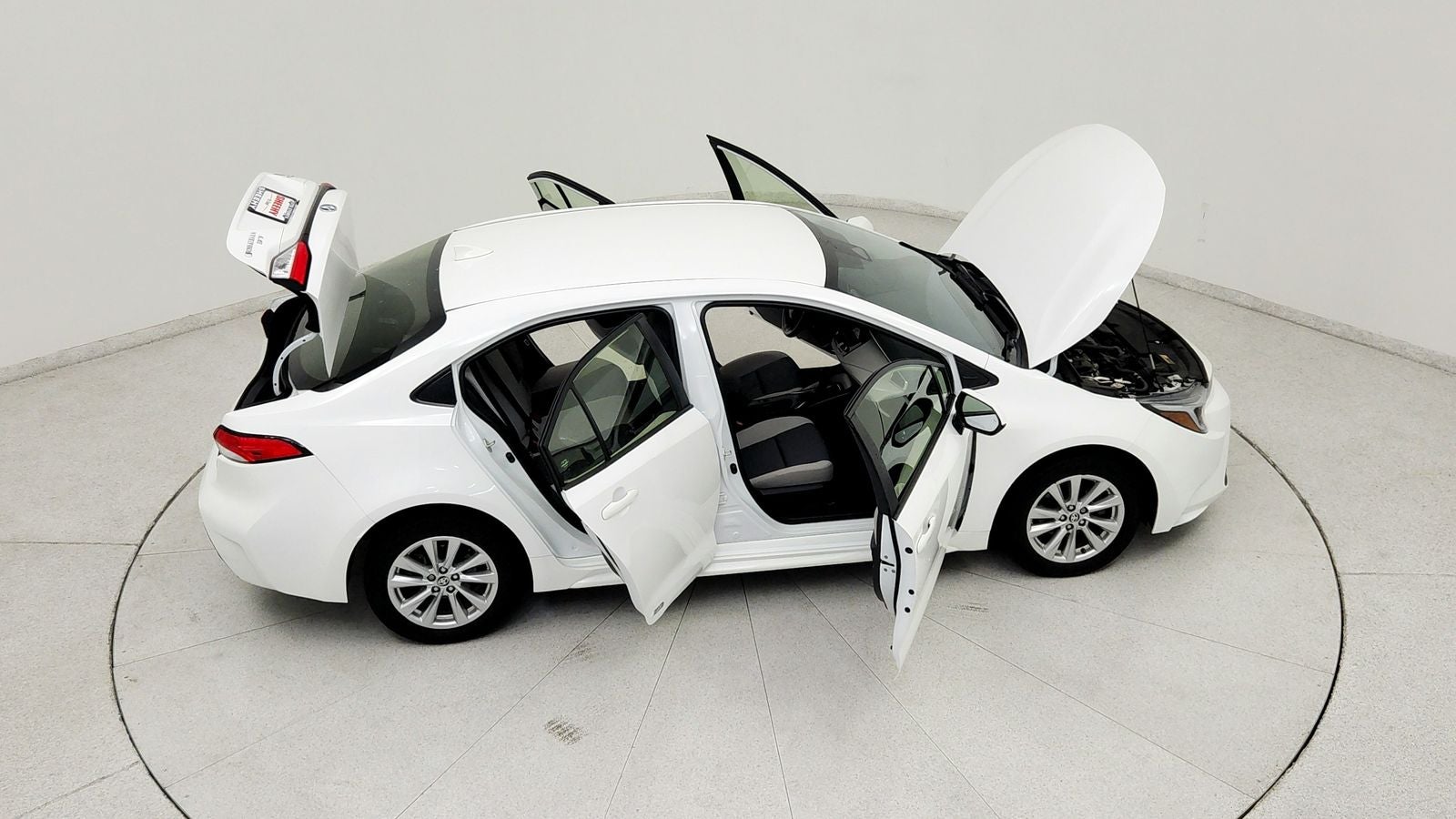 2024 Toyota Corolla Hybrid LE