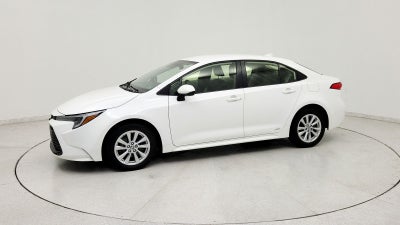 2024 Toyota Corolla Hybrid LE