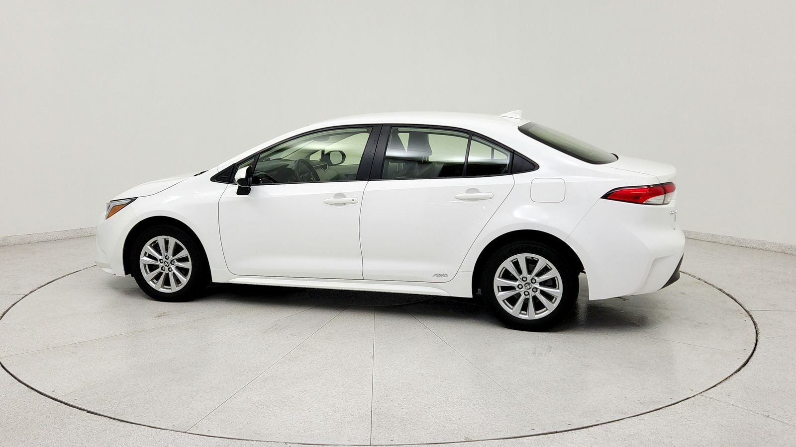 2024 Toyota Corolla Hybrid LE