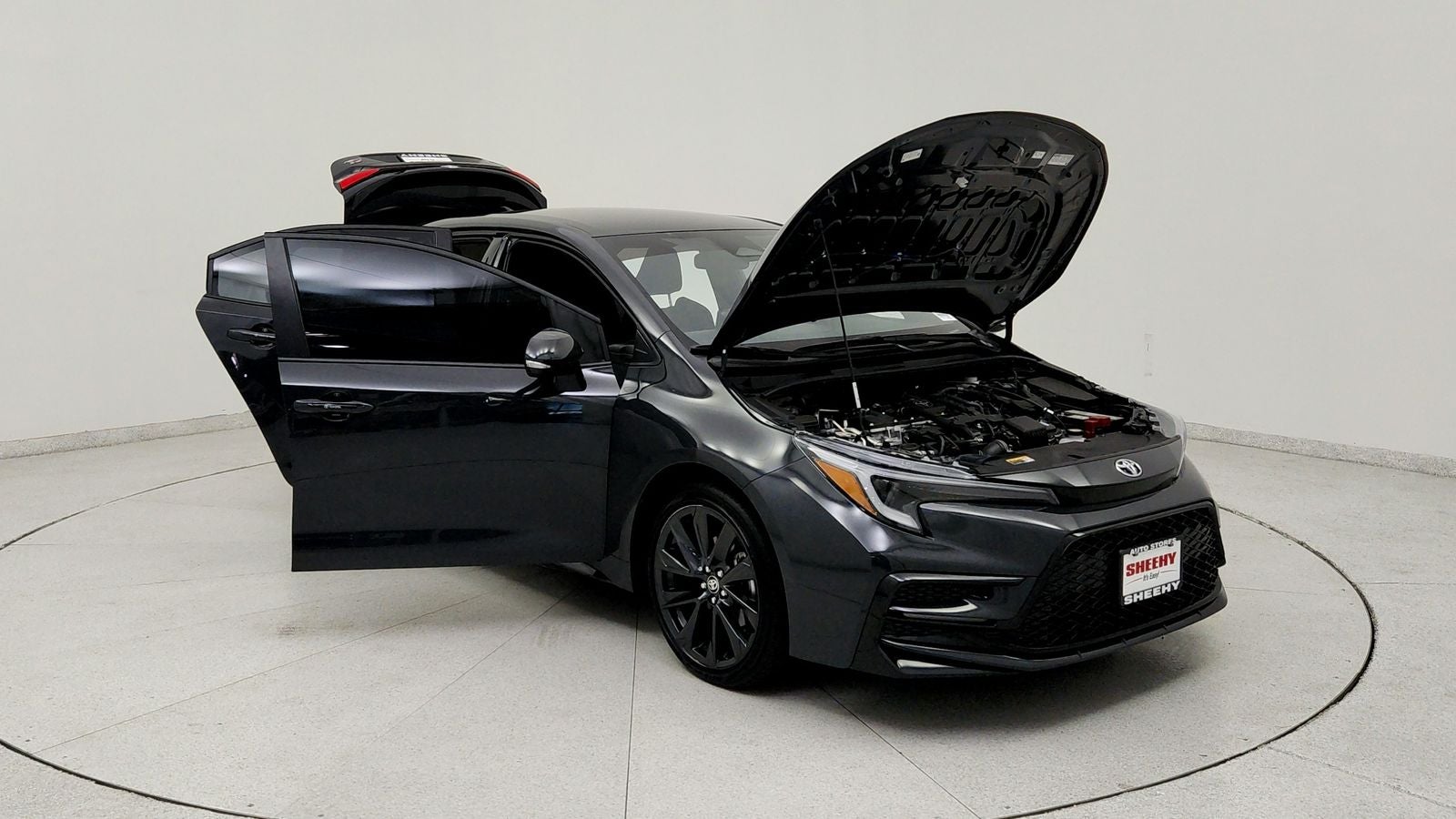 2026 Toyota Corolla Hybrid SE