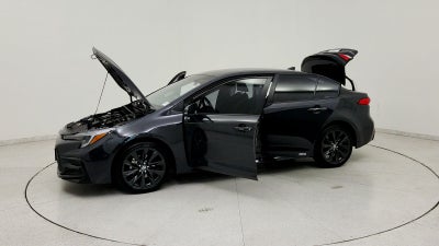 2026 Toyota Corolla Hybrid SE
