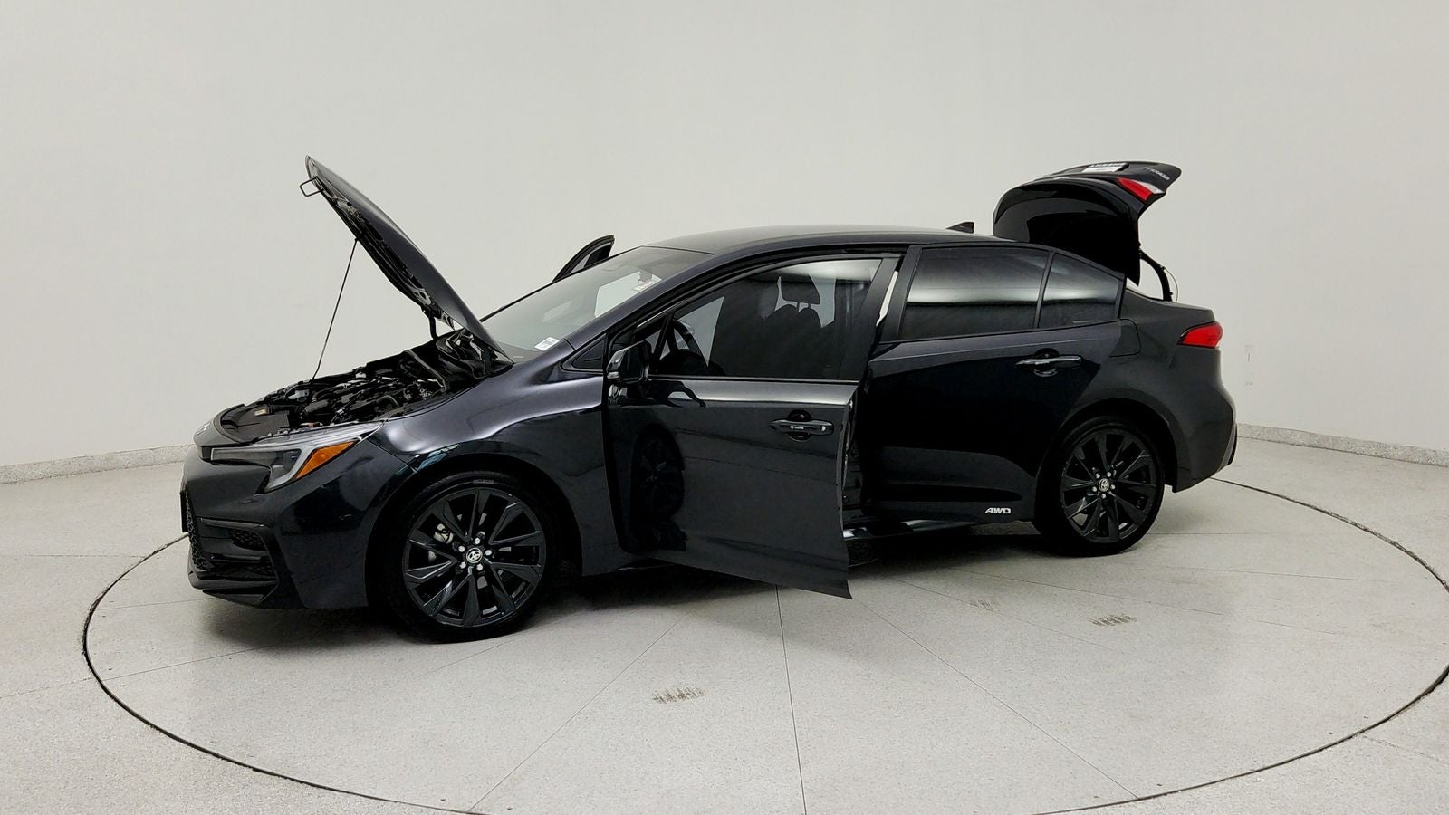 2026 Toyota Corolla Hybrid SE
