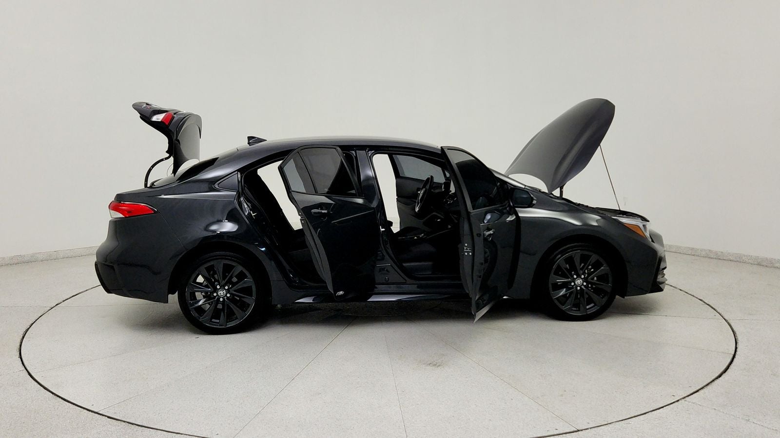 2026 Toyota Corolla Hybrid SE