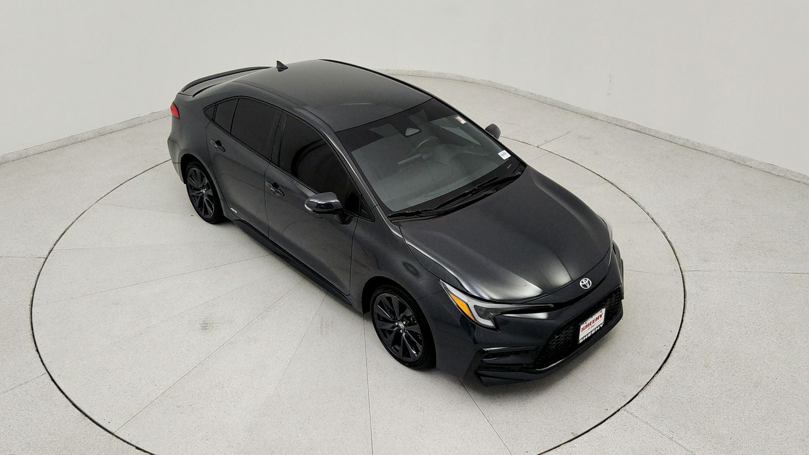 2026 Toyota Corolla Hybrid SE